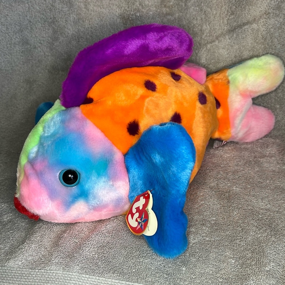 Lips (Beanie Baby) Large
